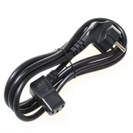 Kable komputerowe i do monitorów - NoName Kabel zasilający CEE7 C13 5m - miniaturka - grafika 1