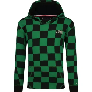 Tommy Hilfiger Bluza | Regular Fit - Bluzy dla chłopców - miniaturka - grafika 1
