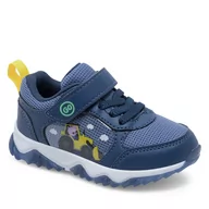 Buty dla chłopców - Sneakersy Peppa Pig CP99-SS24-320PP Niebieski - miniaturka - grafika 1