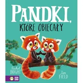 Książki edukacyjne - Pandki, które obiecały - miniaturka - grafika 1