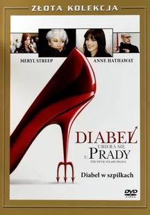 Diabeł ubiera się u Prady - Edycja Limitowana [DVD] - Filmy fabularne DVD - miniaturka - grafika 1