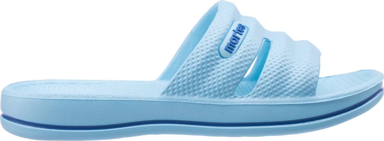 Martes Dziecięce klapki Martes essentials VEDI JRB light blue/navy rozmiar 34