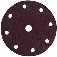 Materiały ścierne - Makita Papier ścierny na rzep 150 mm (8+1 otworów) ziarn. 60, 50 szt. P-32580 - miniaturka - grafika 1