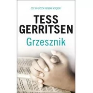 Thrillery - Albatros Tess Gerritsen Grzesznik - miniaturka - grafika 1