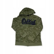 Bluzy dla chłopców - Rozpinana bluza chłopięca OSHKOSH 12 lat - miniaturka - grafika 1
