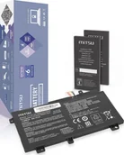 Baterie do laptopów - Bateria Mitsu Bateria B31N1726 Asus FX504 FX505 FX80G - miniaturka - grafika 1