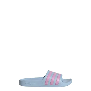 Klapki adilette Aqua Kids - Klapki i japonki damskie - miniaturka - grafika 1