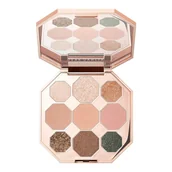 Cienie do powiek - Dear Dahlia Blooming Edition Garden of Light Palette Dusk 9.7 g - miniaturka - grafika 1