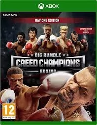 Big Rumble Boxing Creed Champions Day One Edition GRA XBOX ONE - Gry Xbox One - miniaturka - grafika 2
