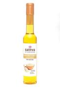 Olejki do ciała i włosów - sattva ayurveda Naturalny olej sezamowy, 500 ml - miniaturka - grafika 1