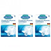 Środki do prania - Dr. Beckmann Chusteczki aktywnie wybielające Zestaw 45 szt. - miniaturka - grafika 1