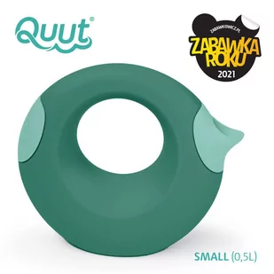 QUUT, Konewka mała Cana Garden Green - Zabawki do piasku - miniaturka - grafika 1