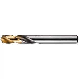 Wiertło krót.HSS DIN1897N11,1mm 135G typ N 2,5xD A02211.1 TiN Tip Dormer (5 szt.) - Wiertła - miniaturka - grafika 1