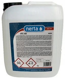 Nerta Atc 100 5l płyn do aluminium,felg,elewacji - Kosmetyki samochodowe - miniaturka - grafika 1