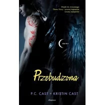 Książnica P.C. Cast, Kristin Cast Dom Nocy 8. Przebudzona - Poradniki hobbystyczne - miniaturka - grafika 2