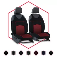 Pokrowce na fotele - Uniwersalne koszulki samochodowe Tuning Extra wzór 6 - miniaturka - grafika 1