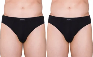 SLIPY męskie LAMA Bawełniane M-322-02 majtki r. XL - Majtki męskie - miniaturka - grafika 1