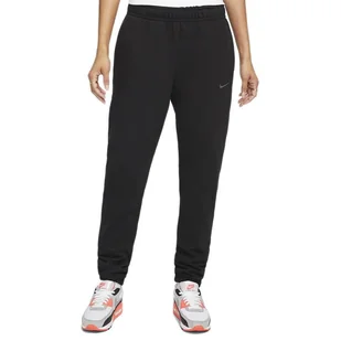 Spodnie Nike Sportswear DV5694-010 - czarne - Spodnie sportowe damskie - miniaturka - grafika 1