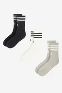 Skarpetki damskie - ADIDAS IC1323 3-PACK MIX - miniaturka - grafika 1