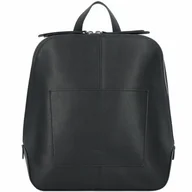 Plecaki - Picard Diana City Backpack Leather 31 cm schwarz - miniaturka - grafika 1