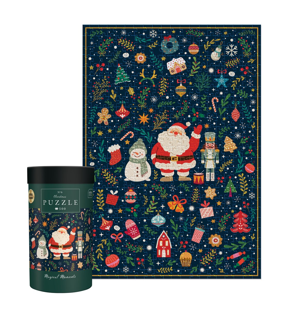 Puzzle 500 el. Tuba Magical Moment