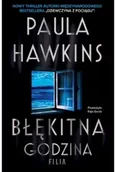 Horror, fantastyka grozy - Błękitna godzina wyd. kieszonkowe - Paula Hawkins - miniaturka - grafika 1