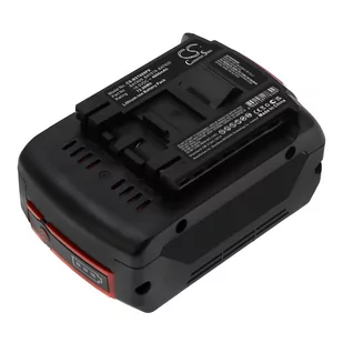 Bosch WS 18 V-LI / 2 607 336 091 4000mAh 72.00Wh Li-Ion 18.0V  Cameron Sino - Akumulatory do elektronarzędzi - miniaturka - grafika 1