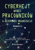 Prawo - Lipka Anna, Król Małgorzata, Waszczak Stanisław, W Cyberhejt wobec pracowników a wizerunek organizacji - miniaturka - grafika 1