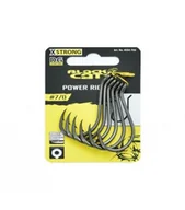 Inne akcesoria dla wędkarzy - Haki sumowe Power Rig Dg Coating 7/0 6szt BlackCat - miniaturka - grafika 1