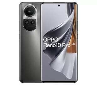 Oppo Reno 10 Pro 5G 12GB/256GB Dual Sim Szary - Telefony komórkowe - miniaturka - grafika 1