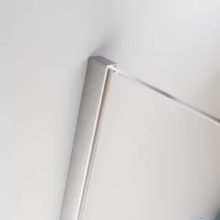 Radaway Furo Brushed Nickel PND II parawan nawannowy 140cm prawy szczotkowany nikiel 10109738-91-01R/10112694-01-01 - Akcesoria do armatury i ceramiki - miniaturka - grafika 4