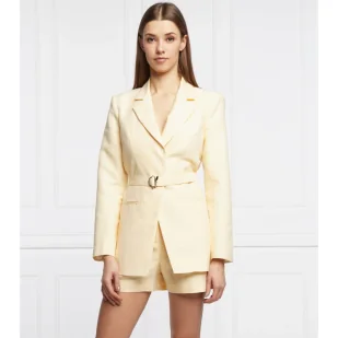 Patrizia Pepe Marynarka | Slim Fit - Marynarki i żakiety damskie - miniaturka - grafika 1