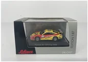 Samochody i pojazdy dla dzieci - Schuco Porsche 911 Gt3 Cup 2008 1:87 452557800 - miniaturka - grafika 1