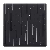 Systemy inteligentnych domów - Sonoff Ozdobna osłona / nakładka na dotykowy włącznik T5 Star 1C - miniaturka - grafika 1