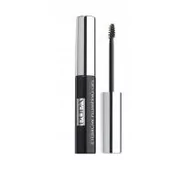 Eyelinery - Pupa EYEBROW PLUMPING GEL DO BRWI NR 003 DARK BROWN 4ml - miniaturka - grafika 1