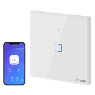 Wyłączniki światła i elektryczne - Sonoff Sonoff T2 EU TX 1-kanałowy IM190314015 - miniaturka - grafika 1