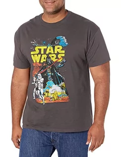 Koszulki męskie - STAR WARS T-shirt męski - grafika 1