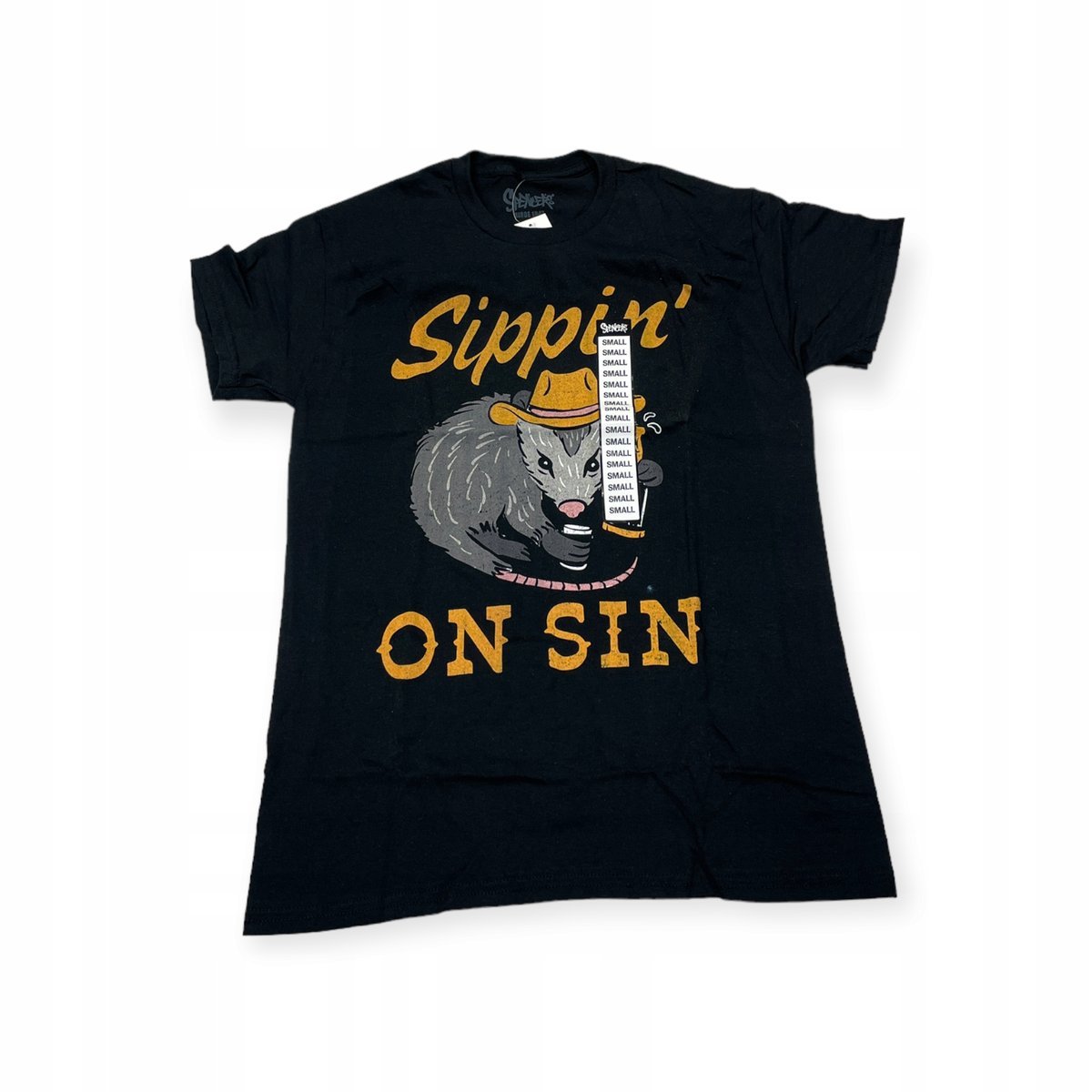 Koszulka T-shirt męski okrągły dekolt SPENCER'S M