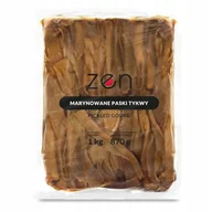 Pasztet i przetwory mięsne - Tykwa Marynowana paski 1kg - Zen - miniaturka - grafika 1