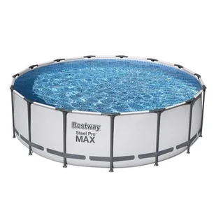 Basen Ogrodowy Bestway stelażowy 457cm x 1,22m - Baseny ogrodowe - miniaturka - grafika 1