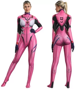 Strój Kostium Mari Makinami Anime Cosplay 164/170 - Stroje karnawałowe Strój Kostium Mari Makinami Anime Cosplay 164/170 - Stroje karnawałowe - miniaturka - grafika 1