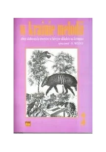 Polskie Wydawnictwo Muzyczne W krainie melodii 3 PWM - Poradniki hobbystyczne - miniaturka - grafika 2