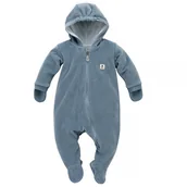 Kombinezony dla dzieci - Pinokio, Kombinezon niemowlęcy dla dziewczynki, rozmiar 56 - miniaturka - grafika 1