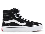 Moda i Uroda OUTLET - Vans, Buty, YT Filmore Hi Zip Suede/Canvas, rozmiar 39 - miniaturka - grafika 1