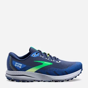 Buty sportowe męskie do biegania Brooks Divide 3 1103811D-436 44.5 (10.5US) 28.5 cm Granatowe (195394230604) - Buty sportowe męskie - miniaturka - grafika 1