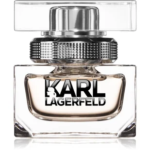 Karl Lagerfeld Karl Lagerfeld for Women woda perfumowana 25ml - Wody i perfumy damskie - miniaturka - grafika 1
