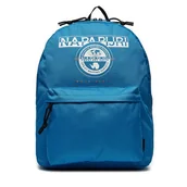 Plecaki - Plecak Napapijri H-Boussine Dp NP0A4I5J Niebieski - miniaturka - grafika 1