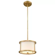 Lampy sufitowe - Gilded Nola Gilded Nola LEMURIA GN/LEMURIA/MP lampa wisząca 1x60W/E27  ELSGN/LEMURIA/MP - miniaturka - grafika 1