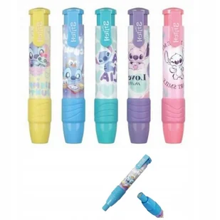 CoolPack Gumka automatyczna Stitch Disney Fashion 1 szt. - Przybory szkolne - miniaturka - grafika 1