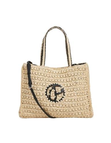Pepe Jeans Damska torba Jaina Soleil, beżowa (naturalny beż), jeden rozmiar, Beżowy (naturalny beż), Rozmiar Uniwersalny